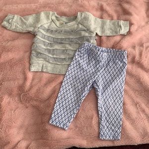 Baby girls outfit